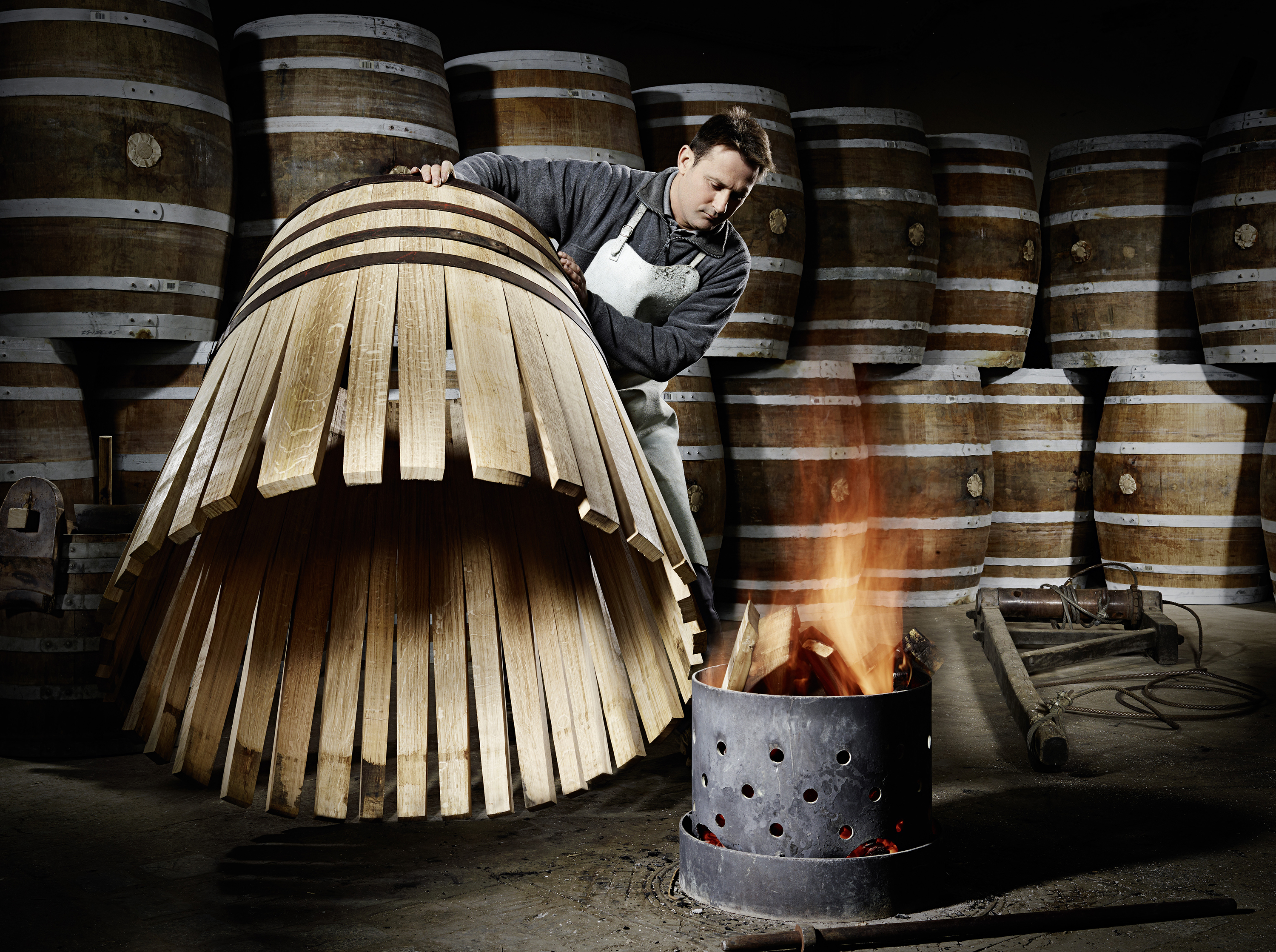 Portrait alcool LVMH